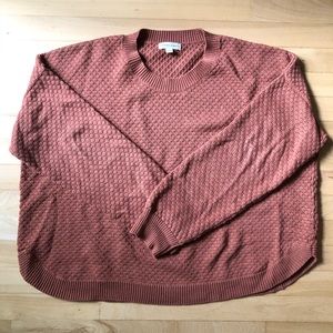 Tradlands Jude Pullover, Sepia, Large